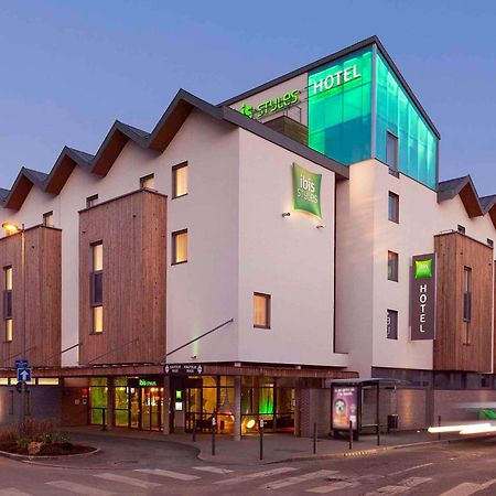 Ibis Styles Troyes Centre Ξενοδοχείο Εξωτερικό φωτογραφία