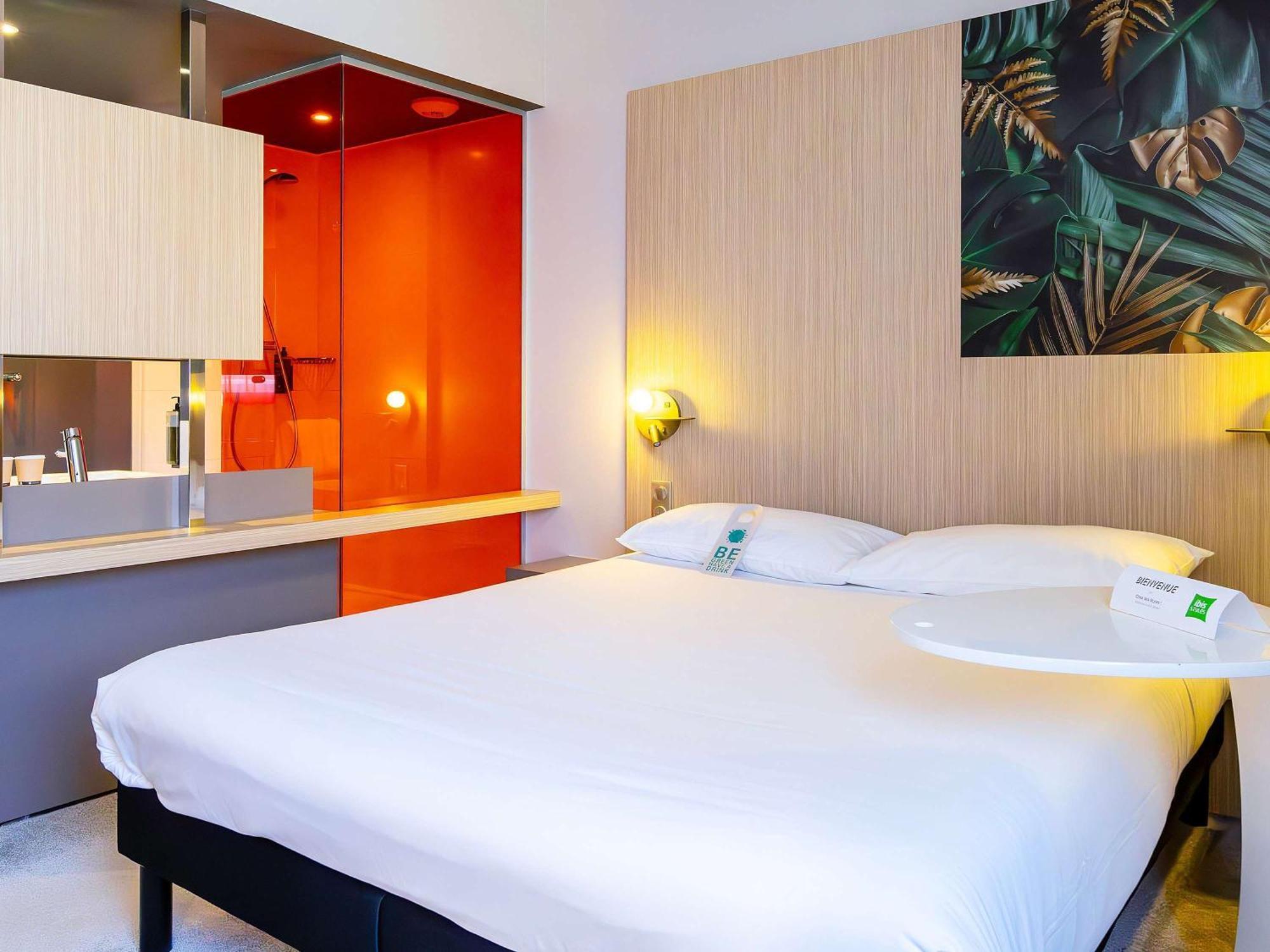 Ibis Styles Troyes Centre Ξενοδοχείο Εξωτερικό φωτογραφία