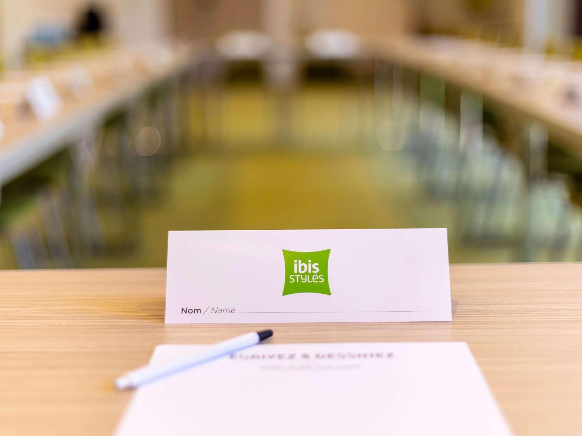 Ibis Styles Troyes Centre Ξενοδοχείο Εξωτερικό φωτογραφία