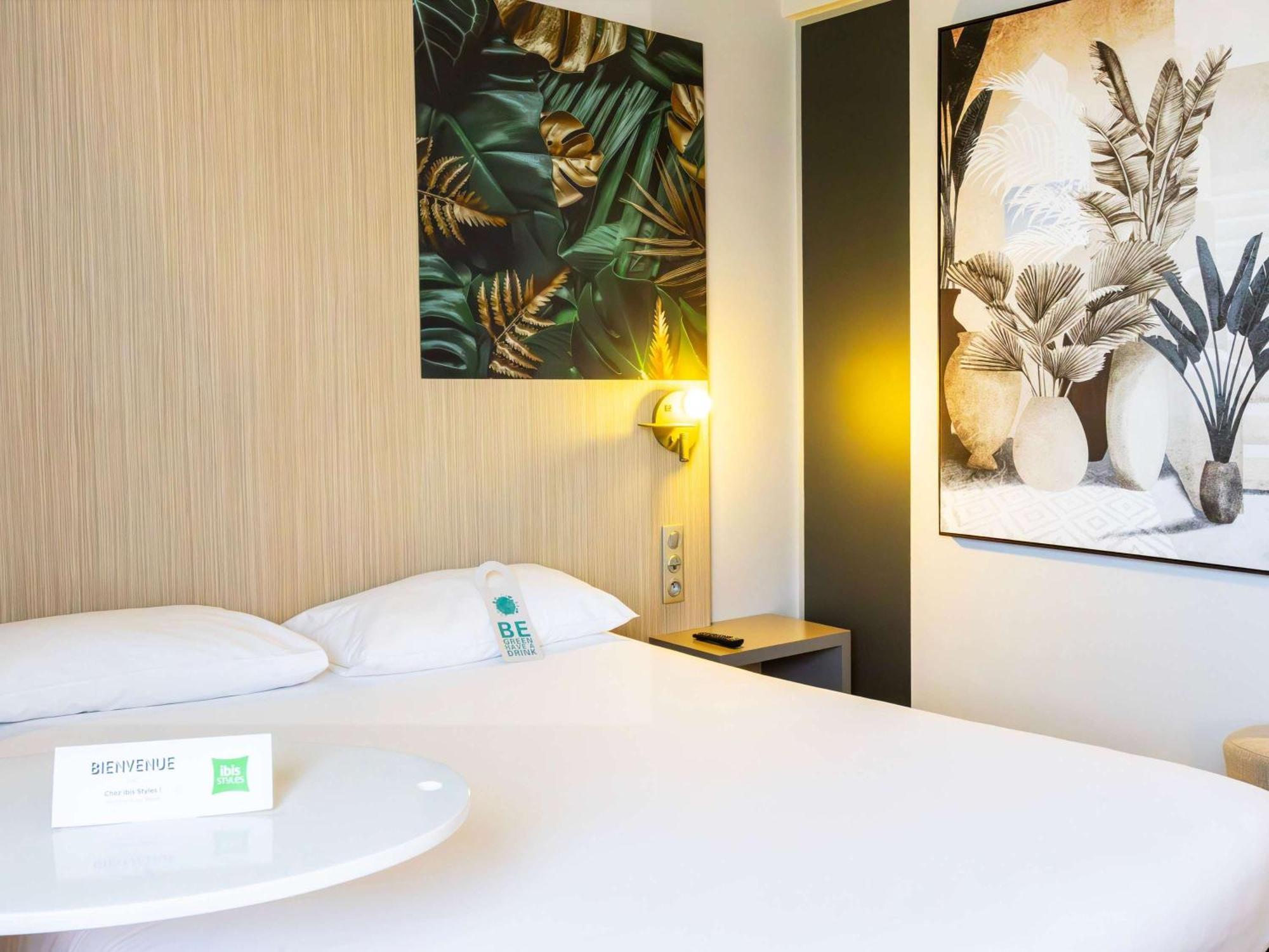 Ibis Styles Troyes Centre Ξενοδοχείο Εξωτερικό φωτογραφία