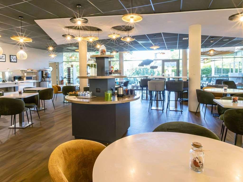 Ibis Styles Troyes Centre Ξενοδοχείο Εστιατόριο φωτογραφία