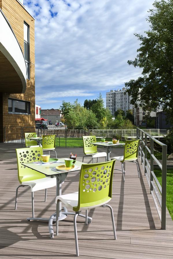 Ibis Styles Troyes Centre Ξενοδοχείο Εξωτερικό φωτογραφία